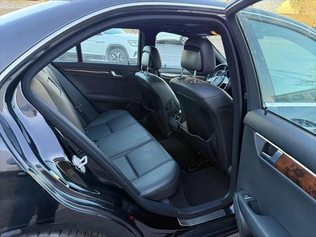 2014 Mercedes-Benz C 250 C 250
