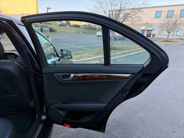 2014 Mercedes-Benz C 250 C 250