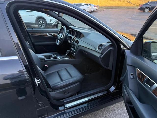 2014 Mercedes-Benz C 250 C 250