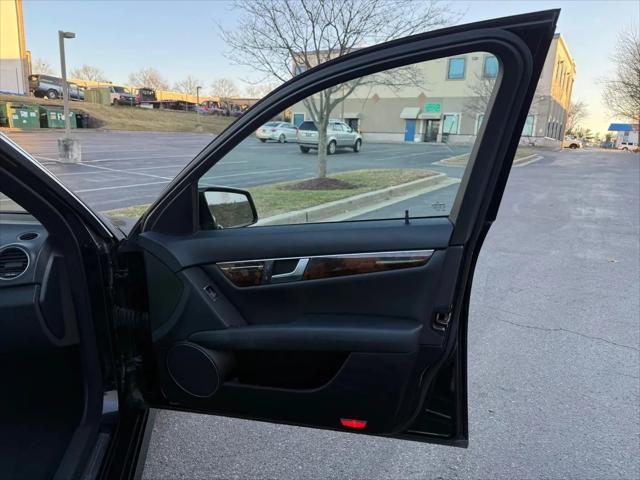 2014 Mercedes-Benz C 250 C 250