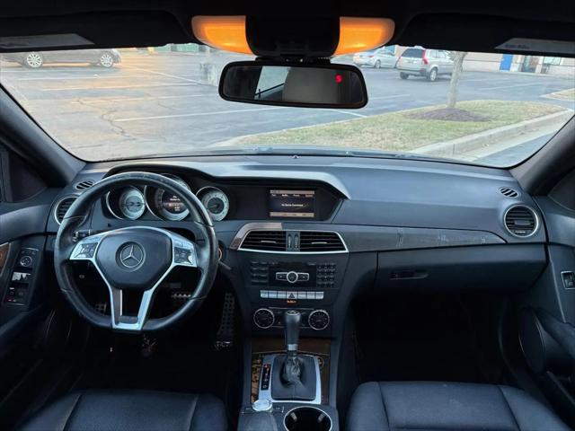 2014 Mercedes-Benz C 250 C 250