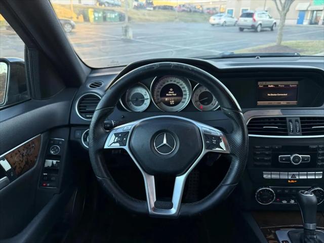 2014 Mercedes-Benz C 250 C 250