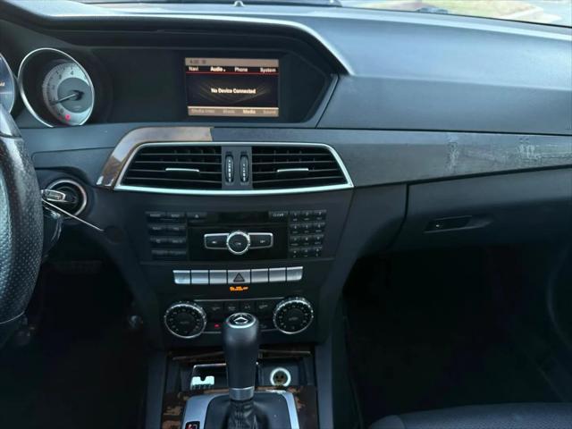 2014 Mercedes-Benz C 250 C 250