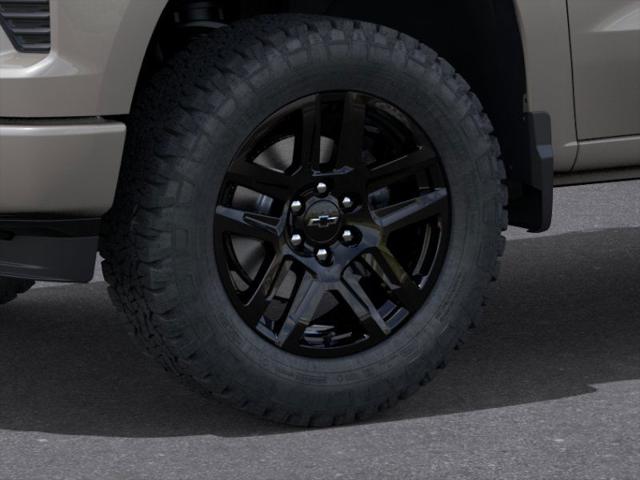 2026 Chevrolet Silverado 1500 4WD Crew Cab Short Bed RST