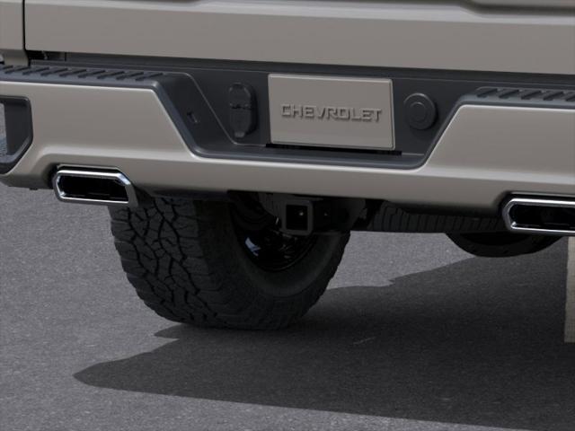 2026 Chevrolet Silverado 1500 4WD Crew Cab Short Bed RST