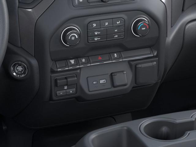 2026 Chevrolet Silverado 3500HD Work Truck