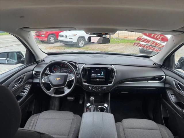 2019 Chevrolet Traverse LS