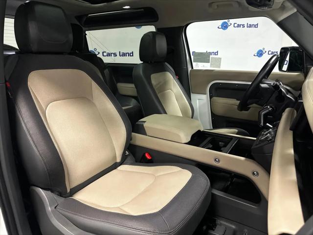 2024 Land Rover Defender 90 P400 X-Dynamic SE