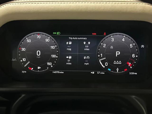 2024 Land Rover Defender 90 P400 X-Dynamic SE