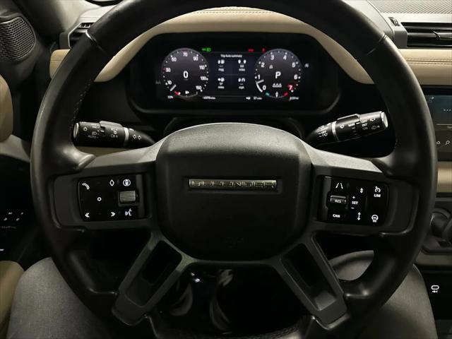 2024 Land Rover Defender 90 P400 X-Dynamic SE