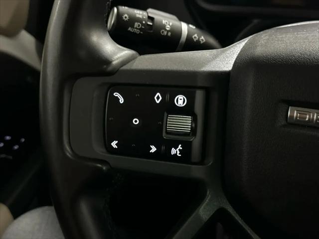 2024 Land Rover Defender 90 P400 X-Dynamic SE