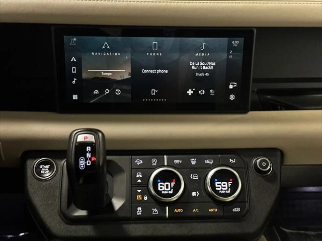 2024 Land Rover Defender 90 P400 X-Dynamic SE