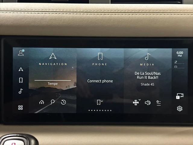 2024 Land Rover Defender 90 P400 X-Dynamic SE