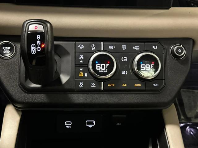 2024 Land Rover Defender 90 P400 X-Dynamic SE