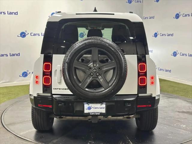 2024 Land Rover Defender 90 P400 X-Dynamic SE