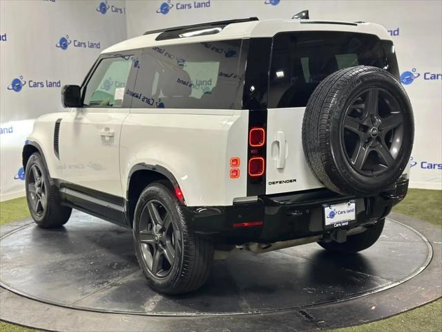 2024 Land Rover Defender 90 P400 X-Dynamic SE