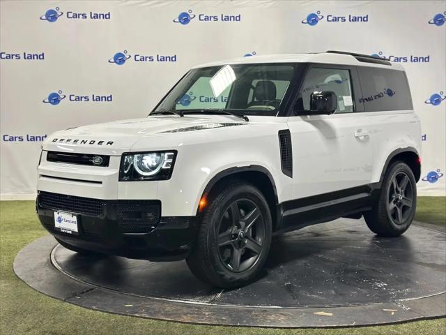 2024 Land Rover Defender 90 P400 X-Dynamic SE