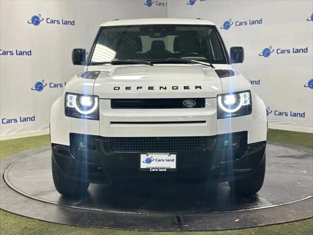 2024 Land Rover Defender 90 P400 X-Dynamic SE