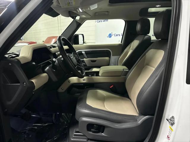 2024 Land Rover Defender 90 P400 X-Dynamic SE