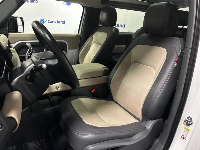 2024 Land Rover Defender 90 P400 X-Dynamic SE