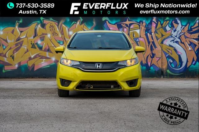 2015 Honda Fit EX for sale in Austin, TX