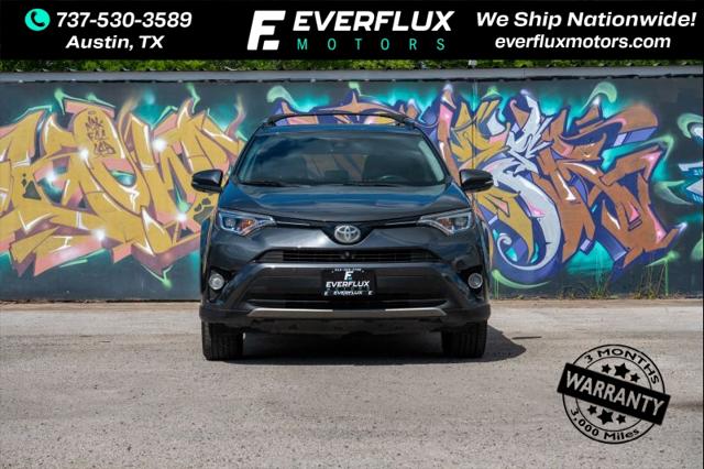 2018 Toyota RAV4 Limited for sale in Austin, TX