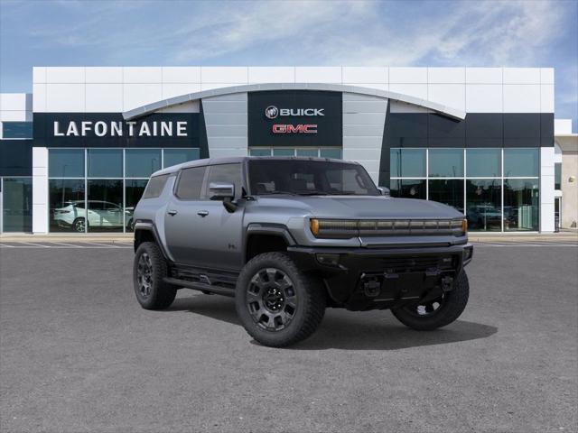 2026 GMC HUMMER EV 3X 4WD for sale in Highland, MI