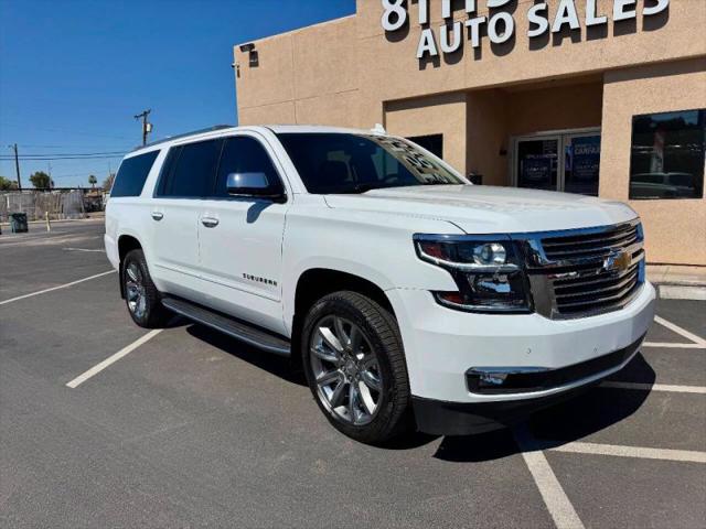 2017 Chevrolet Suburban Premier for sale in Yuma, AZ