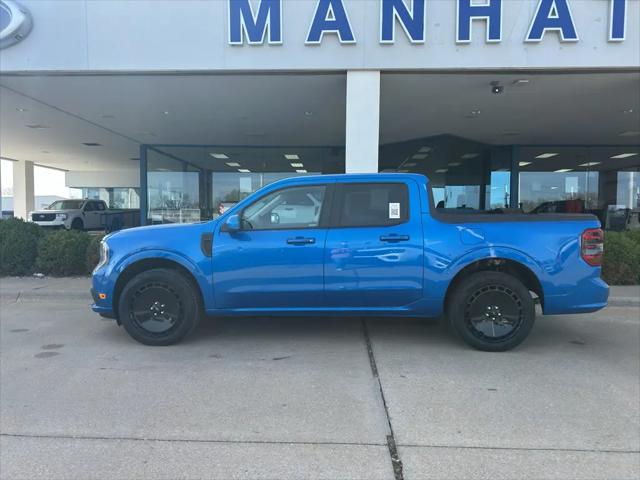 2025 Ford Maverick Lobo Standard