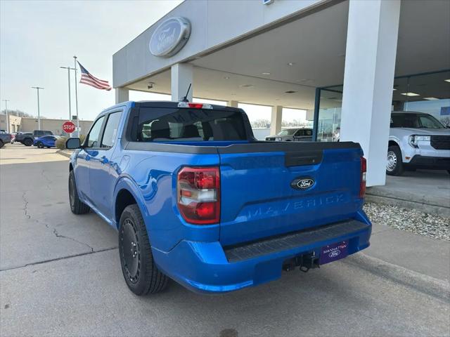 2025 Ford Maverick Lobo Standard