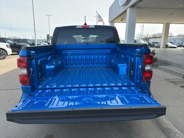 2025 Ford Maverick Lobo Standard