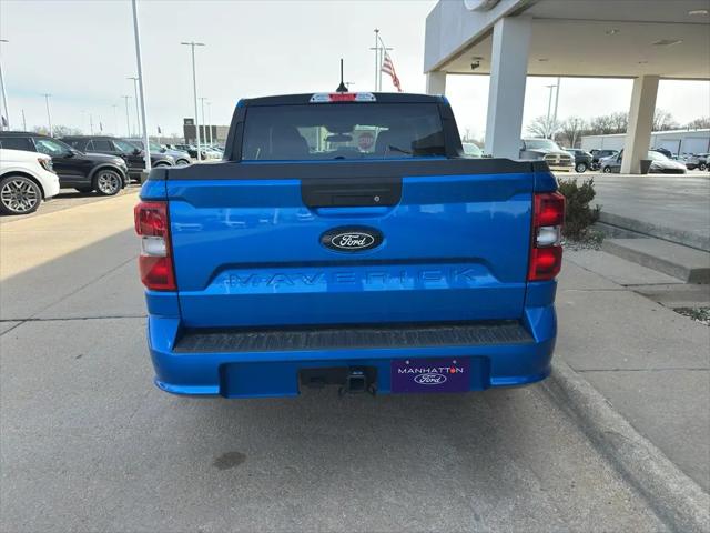 2025 Ford Maverick Lobo Standard