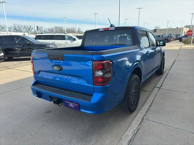 2025 Ford Maverick Lobo Standard