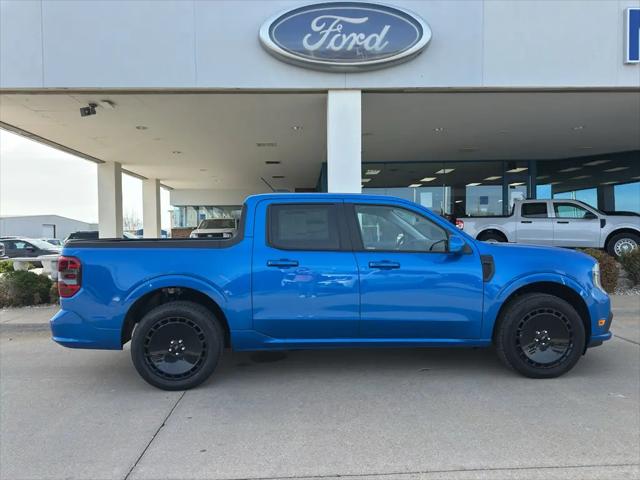 2025 Ford Maverick Lobo Standard