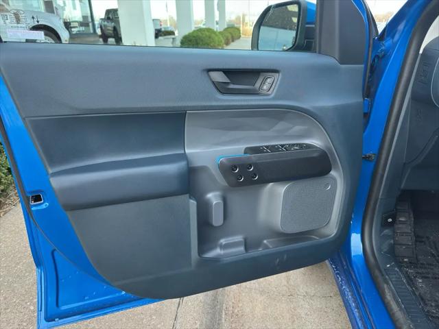 2025 Ford Maverick Lobo Standard