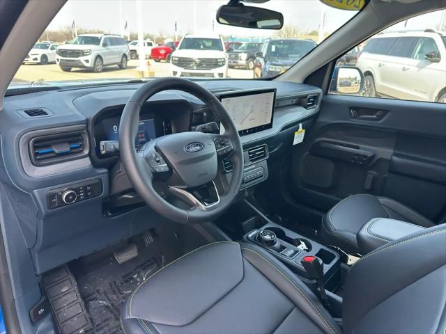2025 Ford Maverick Lobo Standard