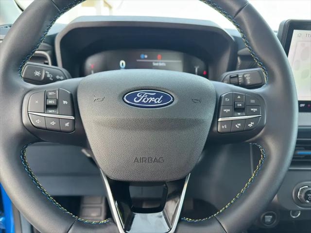 2025 Ford Maverick Lobo Standard