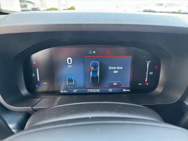 2025 Ford Maverick Lobo Standard