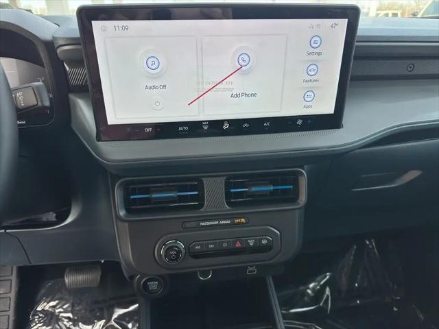 2025 Ford Maverick Lobo Standard