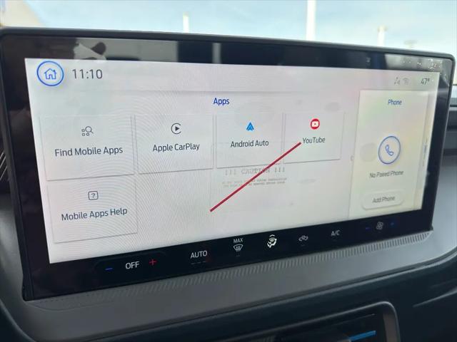 2025 Ford Maverick Lobo Standard