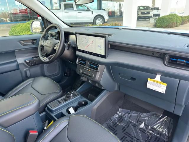 2025 Ford Maverick Lobo Standard
