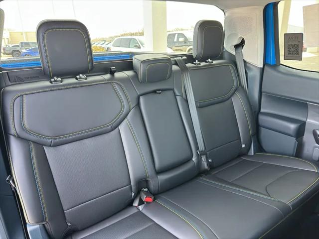 2025 Ford Maverick Lobo Standard