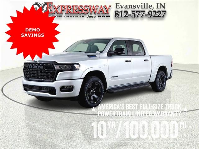 2026 Ram 1500 Big Horn Crew Cab 4x4 5'7" Box for sale in Evansville, IN