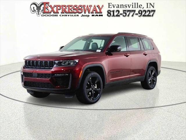 2026 Jeep Grand Cherokee L Limited 4x4 for sale in Evansville, IN