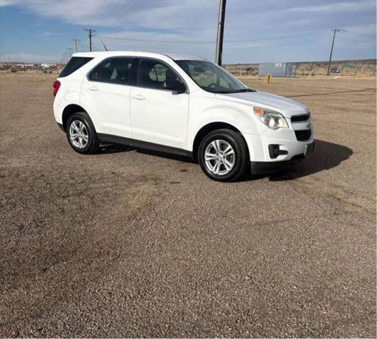 2011 Chevrolet Equinox LS