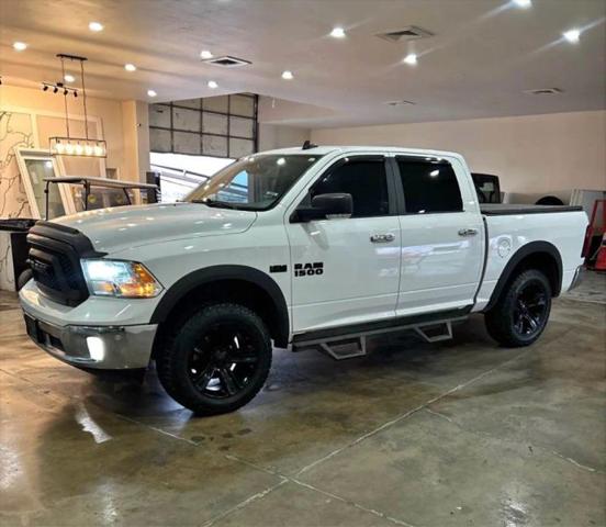 2017 Ram 1500 Big Horn Crew Cab 4x4 5'7" Box for sale in Pueblo, CO