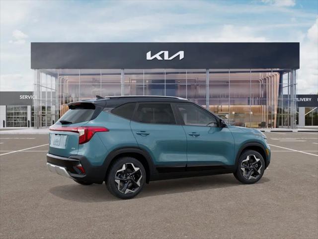 2026 Kia Seltos S