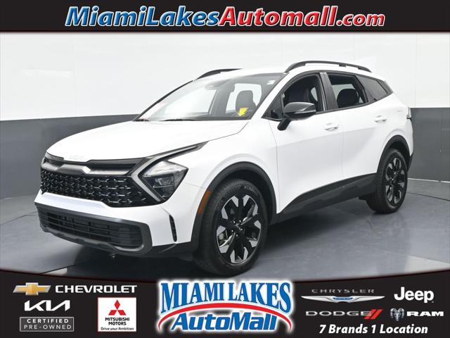 2023 Kia Sportage X-Line for sale in Miami Lakes, FL