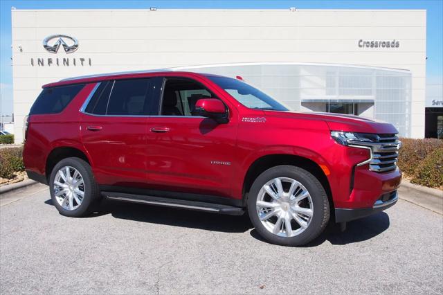 2023 Chevrolet Tahoe 4WD High Country for sale in Raleigh, NC