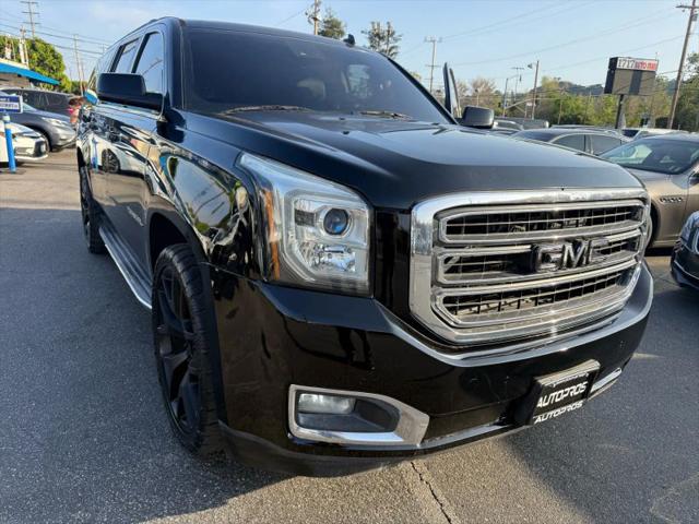 2015 GMC Yukon XL SLT for sale in Los Angeles, CA